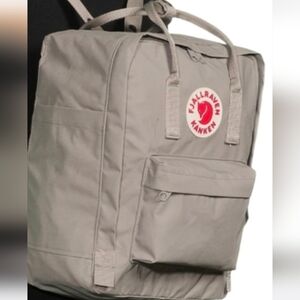 Kånken Gray Backpack